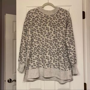 Aerie Oversized Desert Sweatshirt